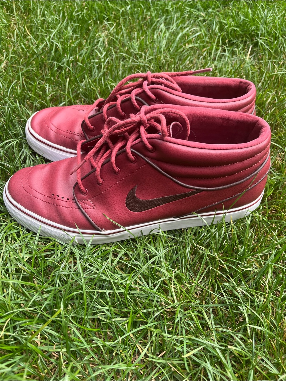 Nike Zoom Stefan Janoski Mid Premiums